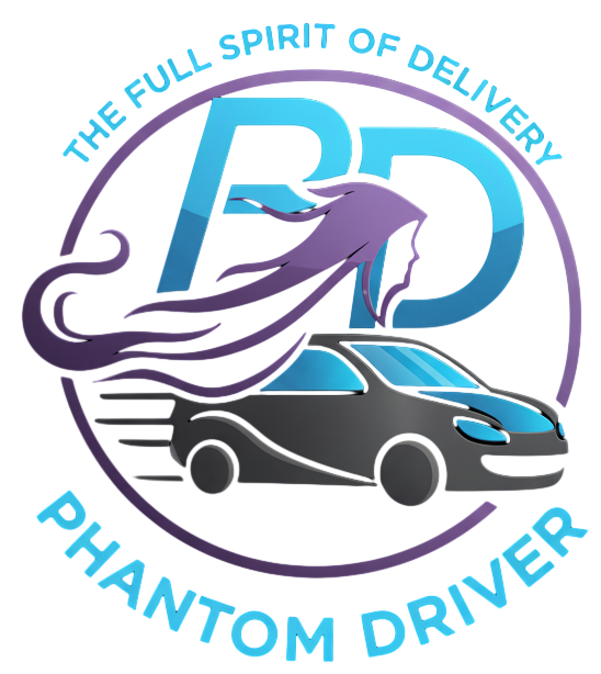 Phantom Driver Logo
